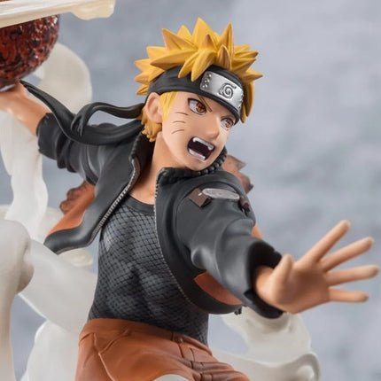 Naruto Uzumaki Figure – Sage Art: Lava Release Rasenshuriken (FiguartsZERO Extra Battle)  OrbiTopia