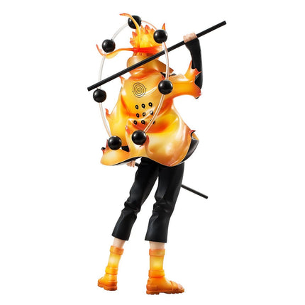 Naruto Uzumaki Figure – Six Paths Sage Mode (15th Anniversary G.E.M. Series)  OrbiTopia