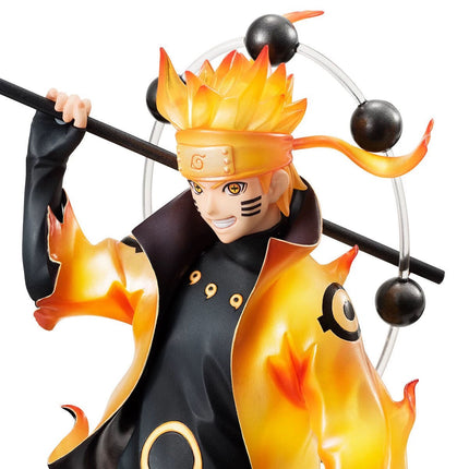 Naruto Uzumaki Figure – Six Paths Sage Mode (15th Anniversary G.E.M. Series)  OrbiTopia