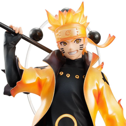 Naruto Uzumaki Figure – Six Paths Sage Mode (15th Anniversary G.E.M. Series)  OrbiTopia