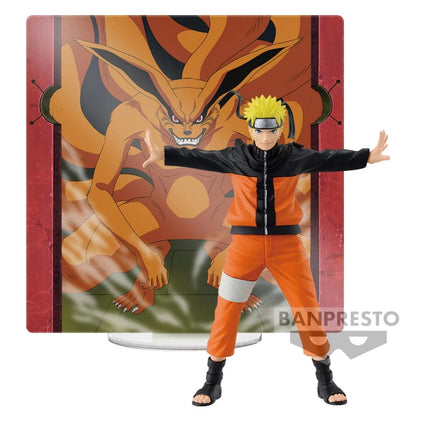 Naruto Uzumaki Naruto Figure – Panel Spectacle  OrbiTopia