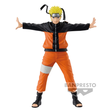 Naruto Uzumaki Naruto Figure – Panel Spectacle  OrbiTopia