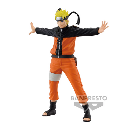 Naruto Uzumaki Naruto Figure – Panel Spectacle  OrbiTopia