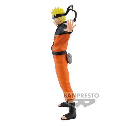 Naruto Uzumaki Naruto Figure – Panel Spectacle  OrbiTopia