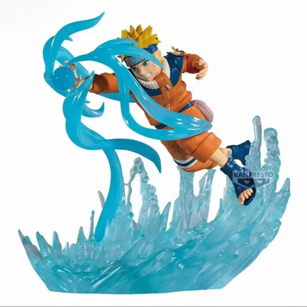 Naruto Uzumaki Rasengan Anime Figure | 12cm Premium Anime Collectible - OrbiTopia