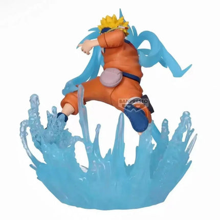 Naruto Uzumaki Rasengan Anime Figure | 12cm Premium Anime Collectible - OrbiTopia