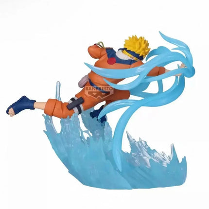 Naruto Uzumaki Rasengan Anime Figure | 12cm Premium Anime Collectible - OrbiTopia