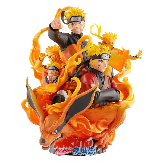 Naruto – Through the Ages Petitrama DX Figure  OrbiTopia