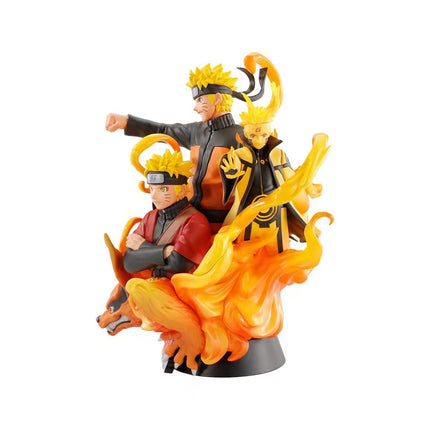 Naruto – Through the Ages Petitrama DX Figure  OrbiTopia