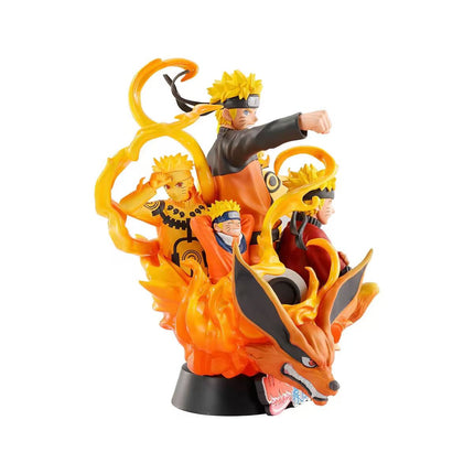 Naruto – Through the Ages Petitrama DX Figure  OrbiTopia