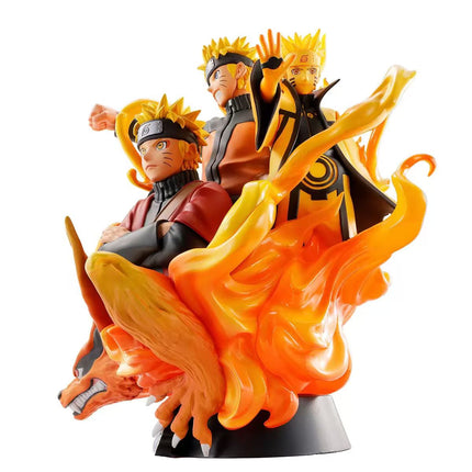 Naruto – Through the Ages Petitrama DX Figure  OrbiTopia