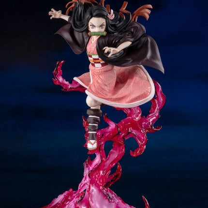 Nezuko Kamado Figure – Demon Slayer Blood Demon Art (FiguartsZERO)  OrbiTopia