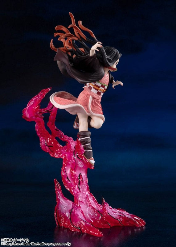 Nezuko Kamado Figure – Demon Slayer Blood Demon Art (FiguartsZERO)  OrbiTopia