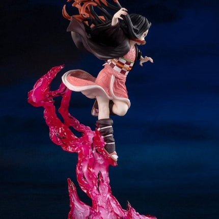 Nezuko Kamado Figure – Demon Slayer Blood Demon Art (FiguartsZERO)  OrbiTopia