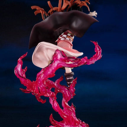 Nezuko Kamado Figure – Demon Slayer Blood Demon Art (FiguartsZERO)  OrbiTopia