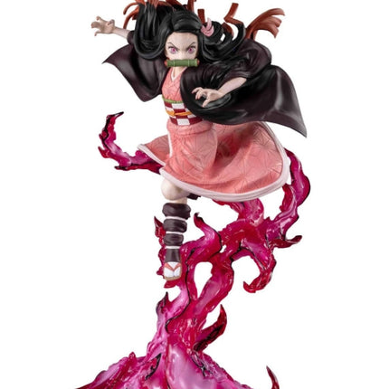 Nezuko Kamado Figure – Demon Slayer Blood Demon Art (FiguartsZERO)  OrbiTopia