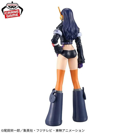 Nico Robin Grandline Series Anime Figure – 17cm Banpresto One Piece Collectible - OrbiTopia