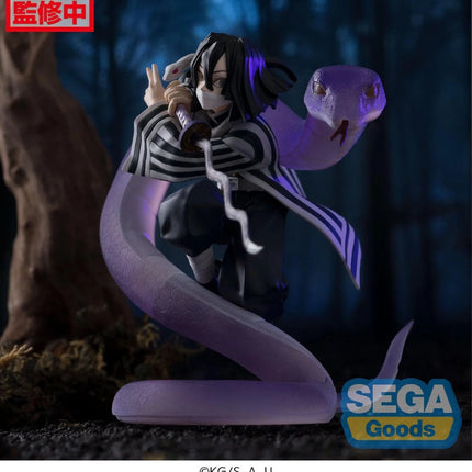 Obanai Iguro Figure – Demon Slayer Hashira Training (Xross Link)  OrbiTopia