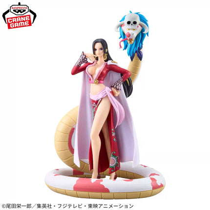 One Piece - Boa Hancock - Extra Grandlines Series Figure  OrbiTopia