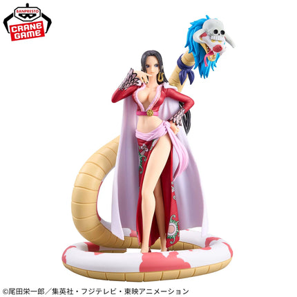 One Piece - Boa Hancock - Extra Grandlines Series Figure  OrbiTopia
