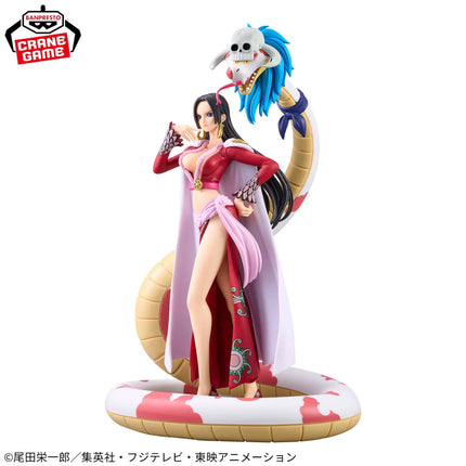 One Piece - Boa Hancock - Extra Grandlines Series Figure  OrbiTopia