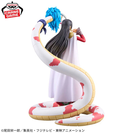 One Piece - Boa Hancock - Extra Grandlines Series Figure  OrbiTopia