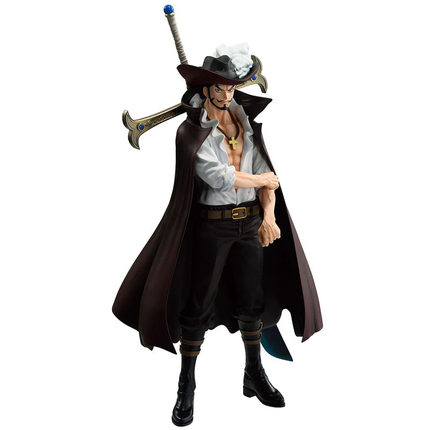 One Piece - Dracule Mihawk - Beyond The Trials - Ichibansho Figure  OrbiTopia