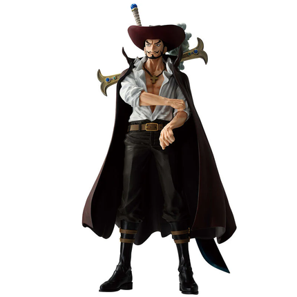 One Piece - Dracule Mihawk - Beyond The Trials - Ichibansho Figure  OrbiTopia