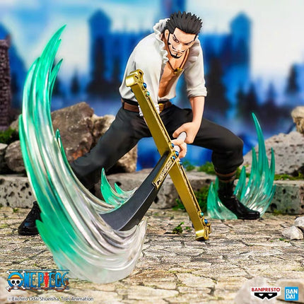 One Piece - Dracule Mihawk - DXF Special Figure  OrbiTopia