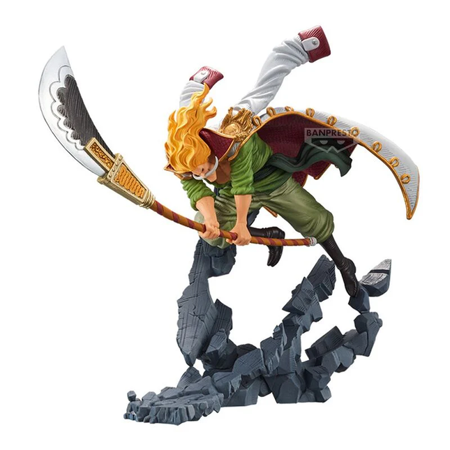 One Piece - Edward Newgate / Whitebeard - Manhood Special Figure  OrbiTopia