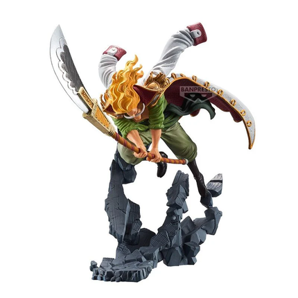 One Piece - Edward Newgate / Whitebeard - Manhood Special Figure  OrbiTopia