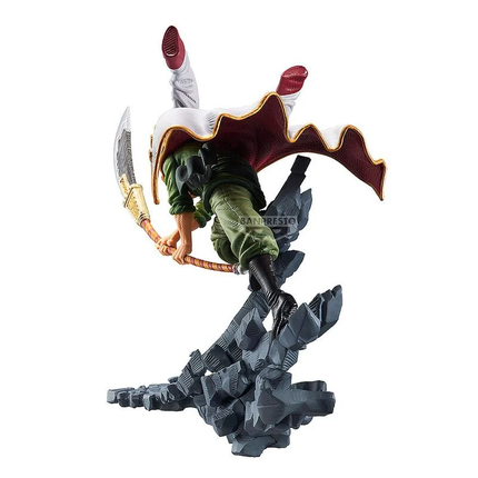 One Piece - Edward Newgate / Whitebeard - Manhood Special Figure  OrbiTopia
