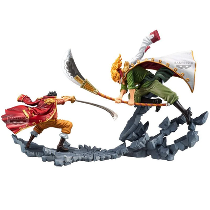 One Piece - Edward Newgate / Whitebeard - Manhood Special Figure  OrbiTopia