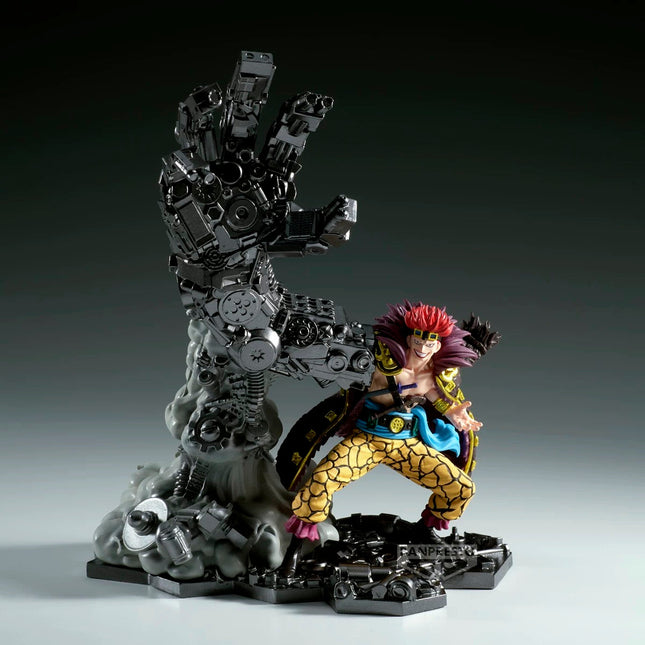 One Piece - Eustass Kid -Figlife -Figure  OrbiTopia