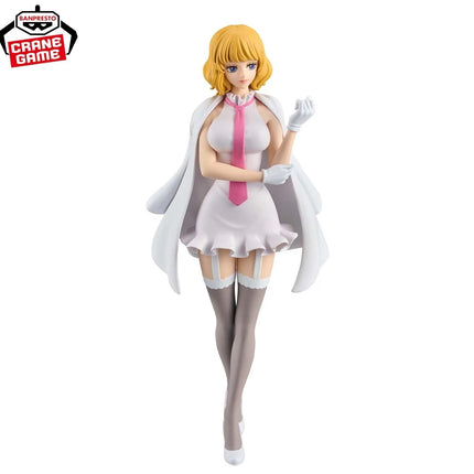 One Piece Figure – Stussy Egghead Ver. | DXF The Grandline Series (Banpresto) Anime Collectible - OrbiTopia