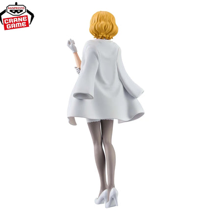 One Piece Figure – Stussy Egghead Ver. | DXF The Grandline Series (Banpresto) Anime Collectible - OrbiTopia