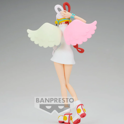 One Piece Uta anime figure full-body collectible from Film Red Banpresto