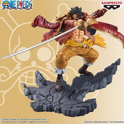 One Piece - Gol D. Roger - Manhood Special Figure  OrbiTopia