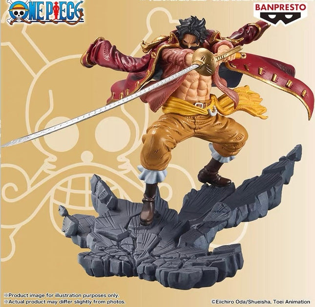 One Piece - Gol D. Roger - Manhood Special Figure  OrbiTopia