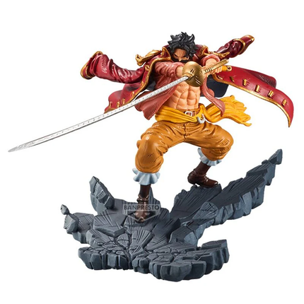 One Piece - Gol D. Roger - Manhood Special Figure  OrbiTopia