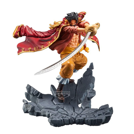 One Piece - Gol D. Roger - Manhood Special Figure  OrbiTopia