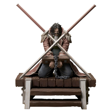 One Piece - Gol D. Roger - The King of the Pirates - Roger Pirates Ichibansho Figure  OrbiTopia