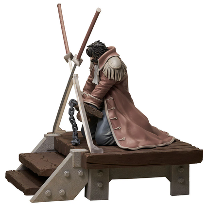 One Piece - Gol D. Roger - The King of the Pirates - Roger Pirates Ichibansho Figure  OrbiTopia