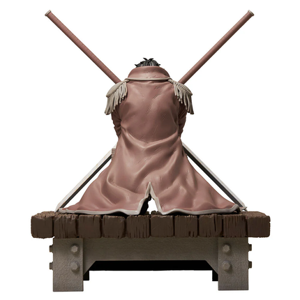 One Piece - Gol D. Roger - The King of the Pirates - Roger Pirates Ichibansho Figure  OrbiTopia