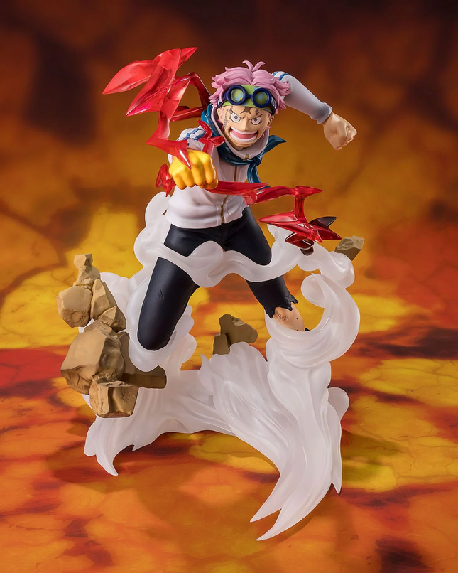 One Piece - Koby - Honesty Impact - FiguartsZero Extra Battle Figure  OrbiTopia