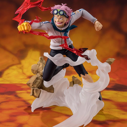 One Piece - Koby - Honesty Impact - FiguartsZero Extra Battle Figure  OrbiTopia