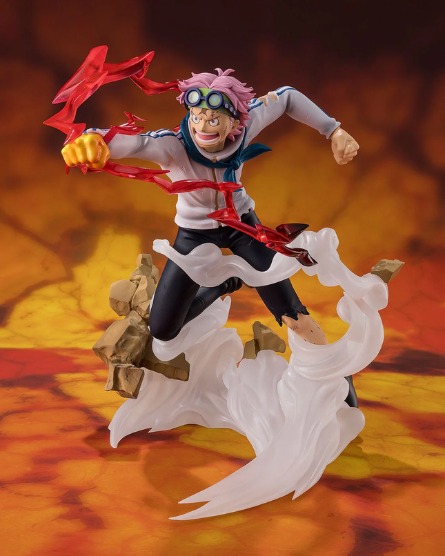 One Piece - Koby - Honesty Impact - FiguartsZero Extra Battle Figure  OrbiTopia