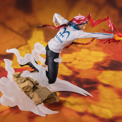 One Piece - Koby - Honesty Impact - FiguartsZero Extra Battle Figure  OrbiTopia