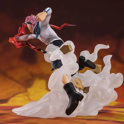 One Piece - Koby - Honesty Impact - FiguartsZero Extra Battle Figure  OrbiTopia