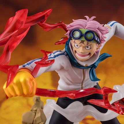 One Piece - Koby - Honesty Impact - FiguartsZero Extra Battle Figure  OrbiTopia